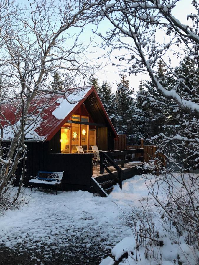 Bard Cottage Akranes Eksteriør bilde