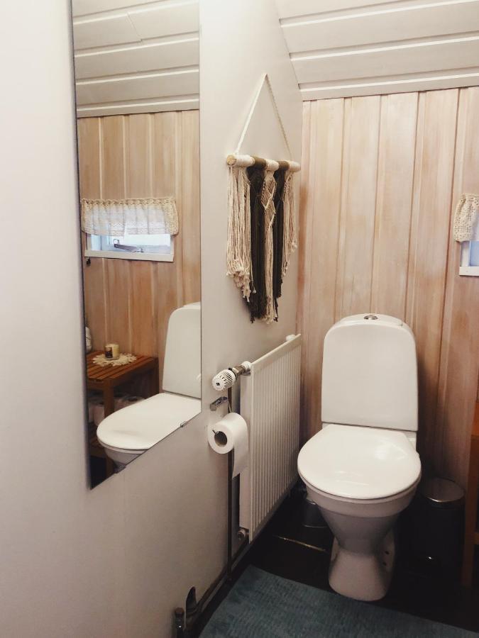 Bard Cottage Akranes Eksteriør bilde