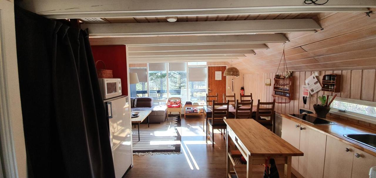 Bard Cottage Akranes Eksteriør bilde
